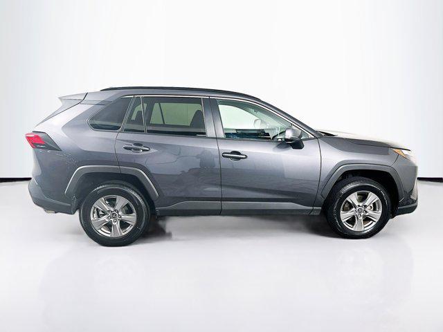 used 2024 Toyota RAV4 car, priced at $29,797