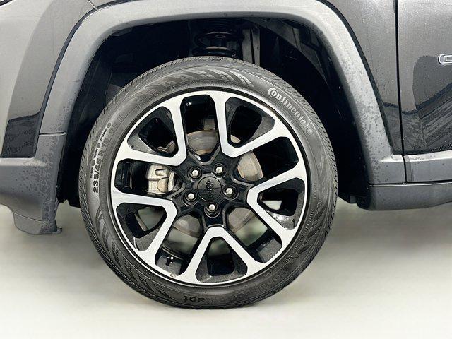 used 2021 Jeep Compass car, priced at $21,799