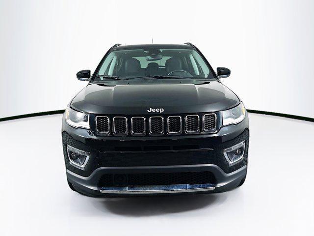 used 2021 Jeep Compass car, priced at $21,799