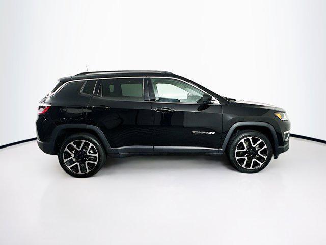 used 2021 Jeep Compass car, priced at $21,799