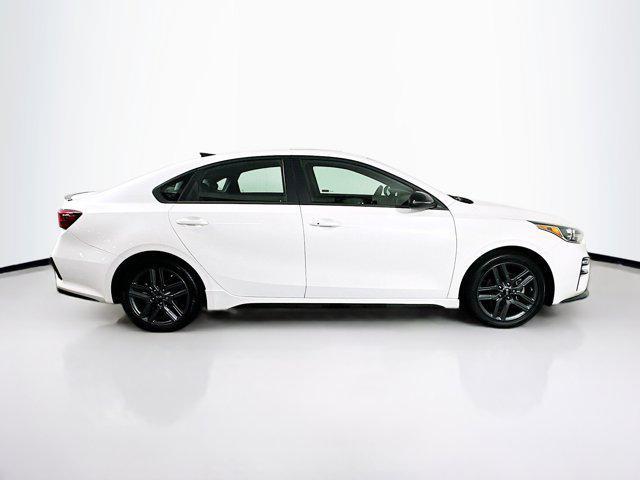 used 2021 Kia Forte car, priced at $17,997