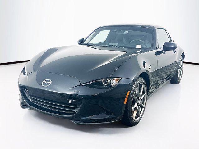 used 2023 Mazda MX-5 Miata RF car, priced at $26,897