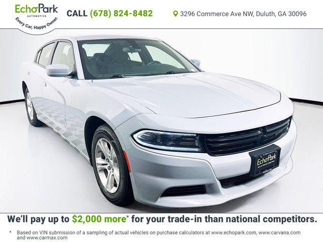used 2022 Dodge Charger car, priced at $19,997