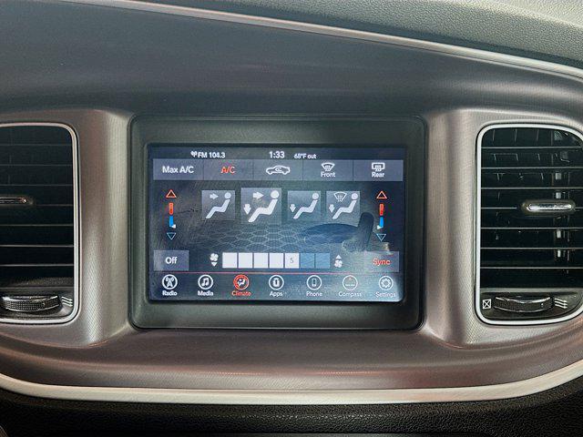 used 2022 Dodge Charger car, priced at $19,997