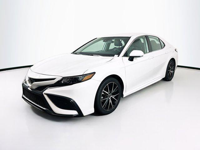 used 2023 Toyota Camry car, priced at $22,798