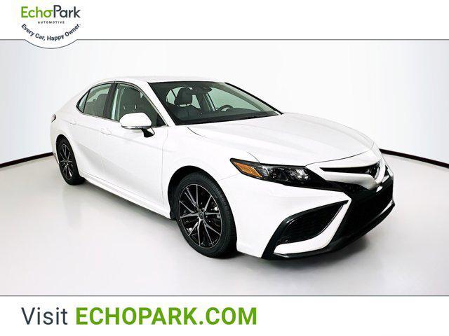 used 2023 Toyota Camry car, priced at $22,798