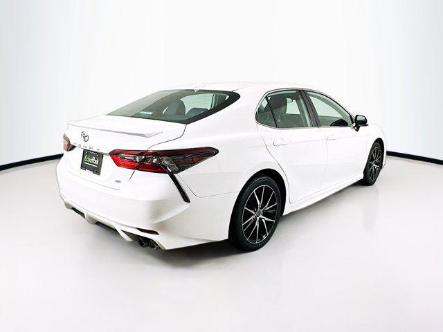 used 2023 Toyota Camry car, priced at $22,798