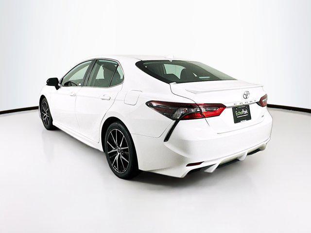 used 2023 Toyota Camry car, priced at $22,798