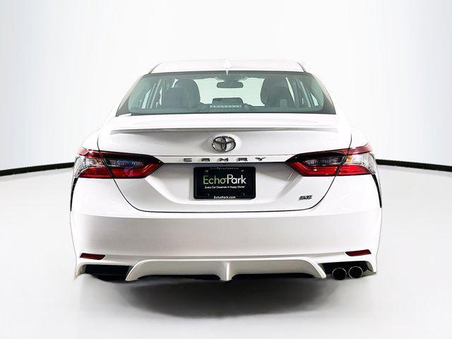 used 2023 Toyota Camry car, priced at $22,798