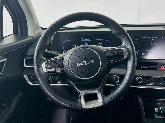 used 2024 Kia Sportage car, priced at $23,197