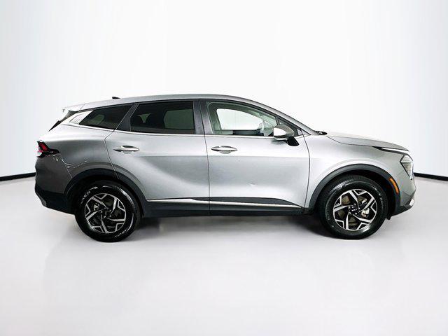 used 2024 Kia Sportage car, priced at $23,197