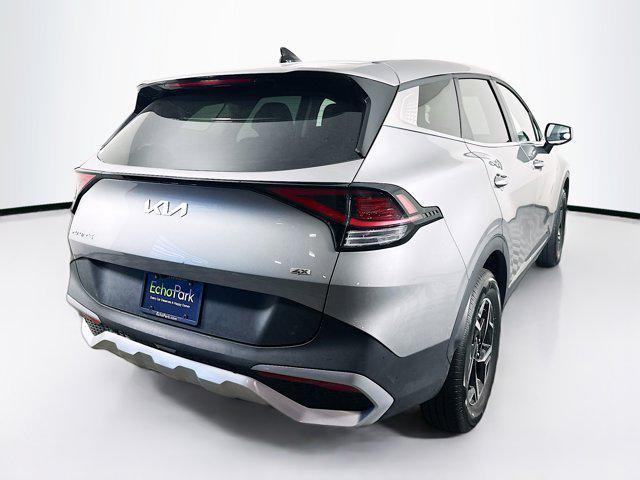 used 2024 Kia Sportage car, priced at $23,197