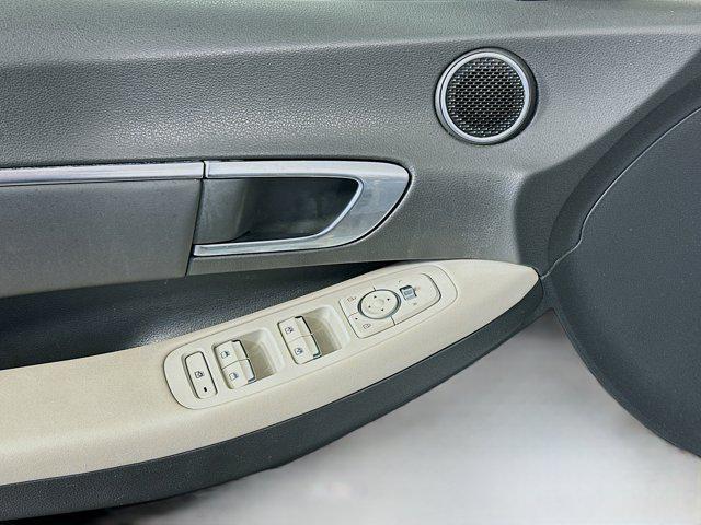 used 2023 Hyundai Sonata car, priced at $18,297