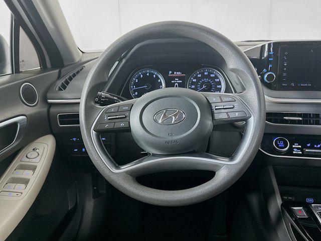used 2023 Hyundai Sonata car, priced at $18,297