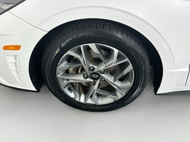 used 2023 Hyundai Sonata car, priced at $18,297