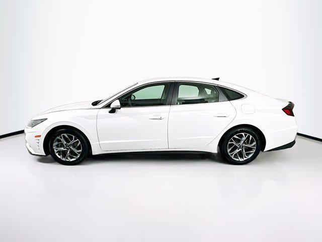 used 2023 Hyundai Sonata car, priced at $18,297