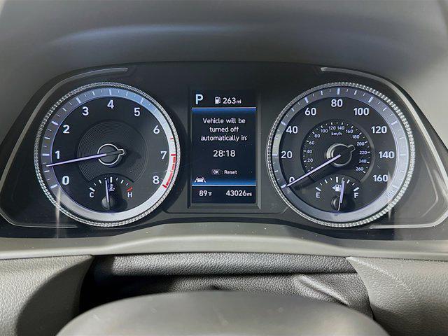 used 2023 Hyundai Sonata car, priced at $18,297