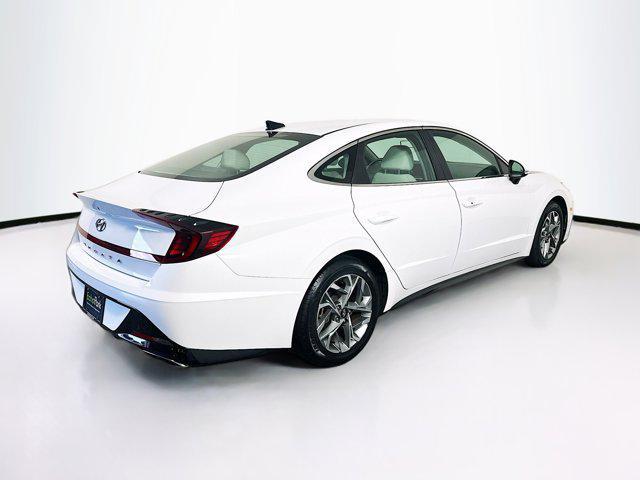 used 2023 Hyundai Sonata car, priced at $18,297