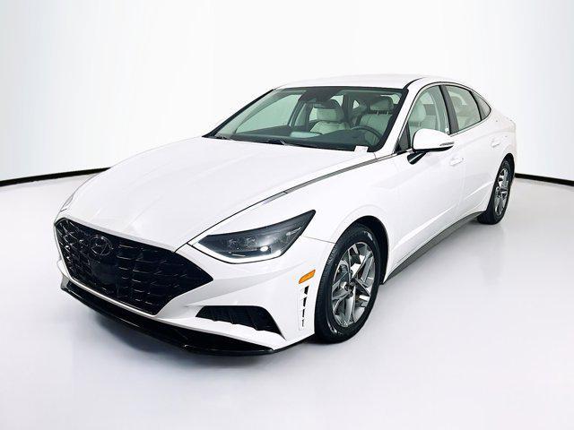 used 2023 Hyundai Sonata car, priced at $18,297