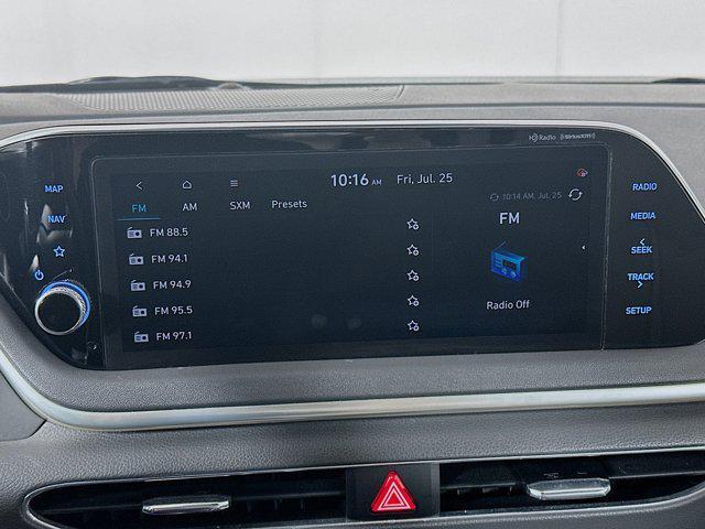 used 2023 Hyundai Sonata car, priced at $18,297
