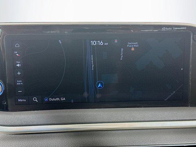 used 2023 Hyundai Sonata car, priced at $18,297