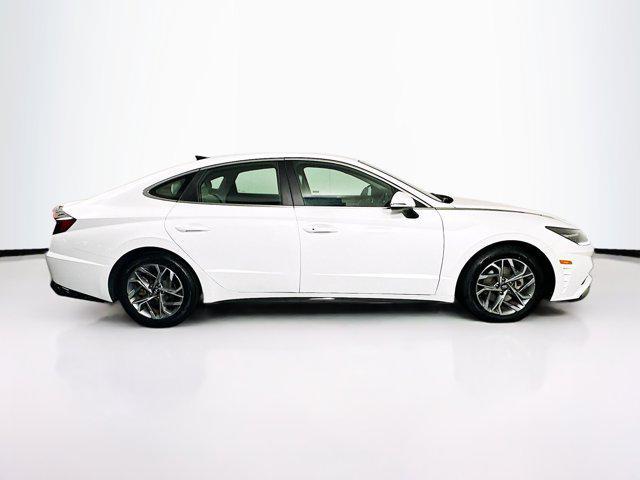 used 2023 Hyundai Sonata car, priced at $18,297
