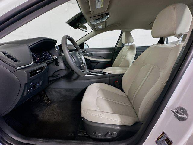 used 2023 Hyundai Sonata car, priced at $18,297