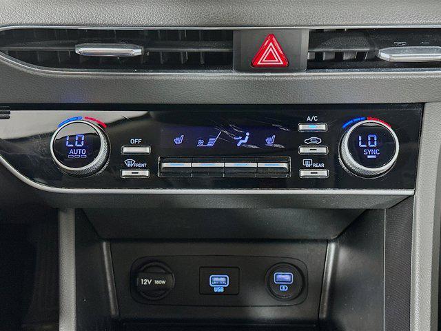 used 2023 Hyundai Sonata car, priced at $18,297