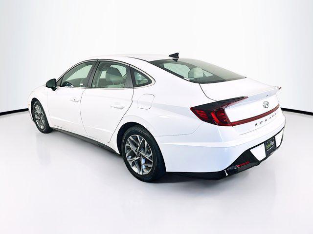 used 2023 Hyundai Sonata car, priced at $18,297