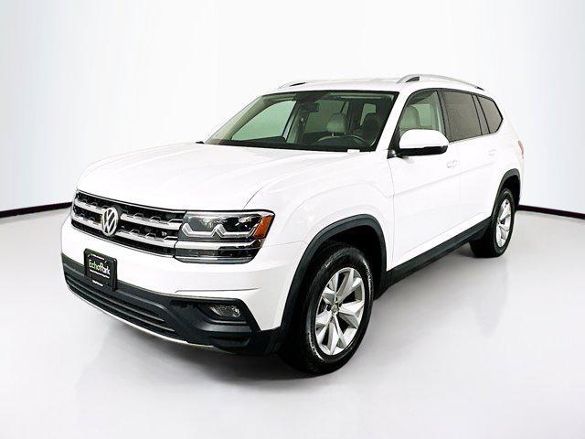 used 2019 Volkswagen Atlas car, priced at $22,848