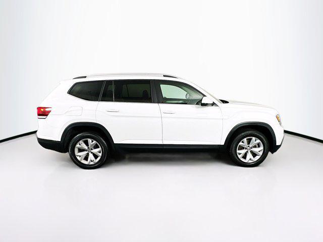 used 2019 Volkswagen Atlas car, priced at $22,848