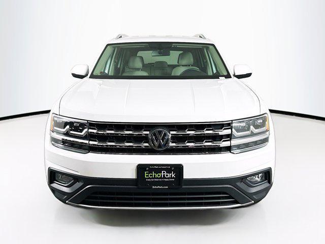 used 2019 Volkswagen Atlas car, priced at $22,848