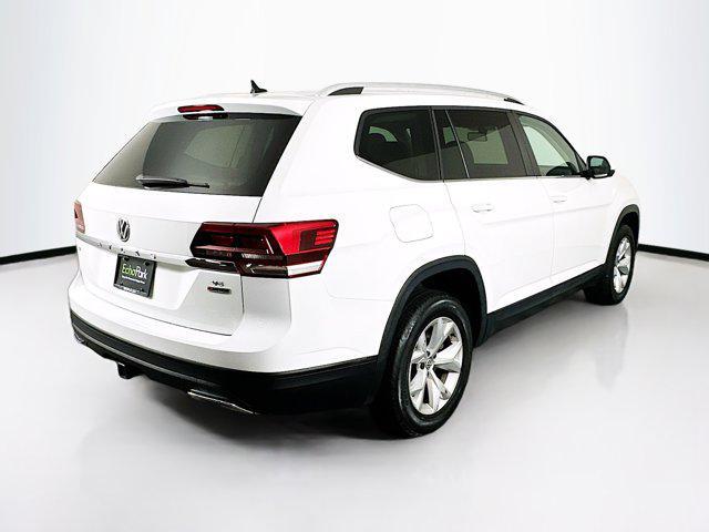 used 2019 Volkswagen Atlas car, priced at $22,848