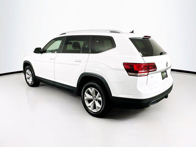 used 2019 Volkswagen Atlas car, priced at $22,848