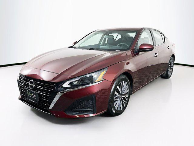 used 2023 Nissan Altima car, priced at $18,998