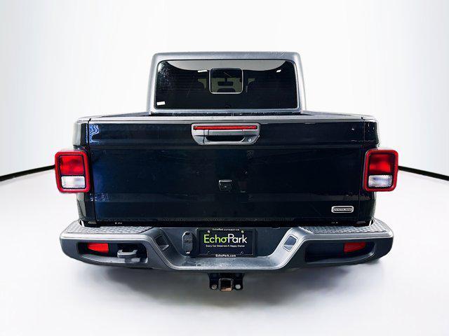 used 2022 Jeep Gladiator car, priced at $30,497