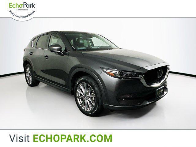 used 2019 Mazda CX-5 car, priced at $21,999