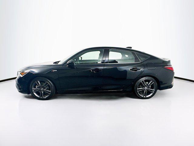 used 2024 Acura Integra car, priced at $29,948