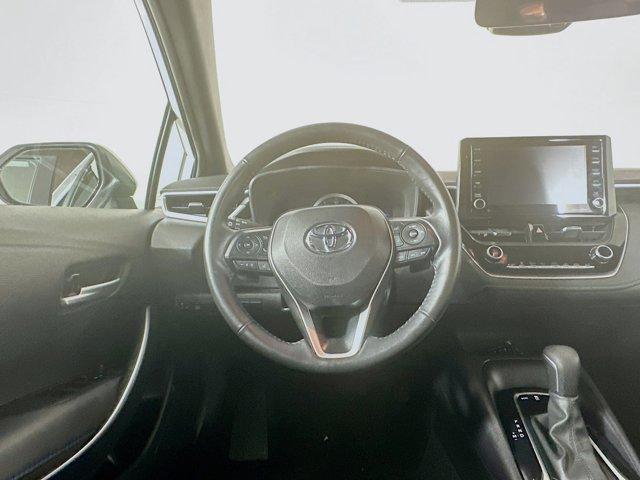 used 2022 Toyota Corolla car, priced at $20,998