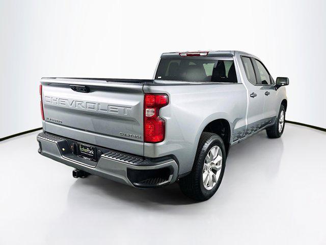 used 2024 Chevrolet Silverado 1500 car, priced at $34,897