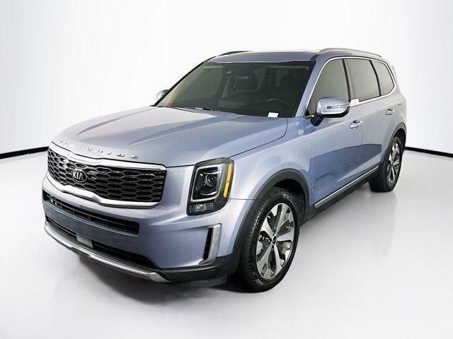 used 2021 Kia Telluride car, priced at $29,999