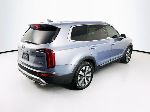 used 2021 Kia Telluride car, priced at $29,999