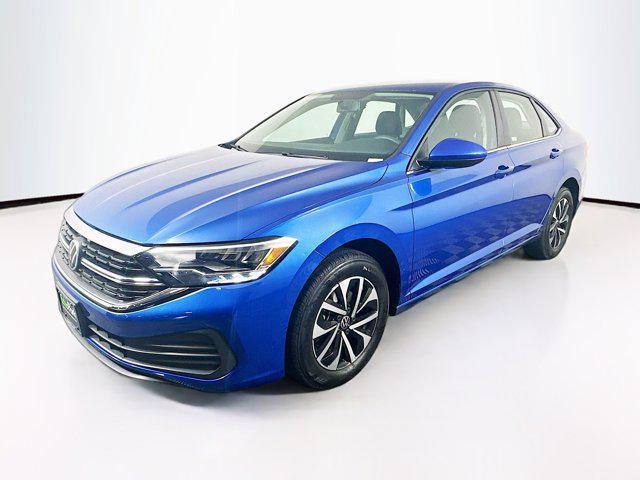 used 2022 Volkswagen Jetta car, priced at $16,397