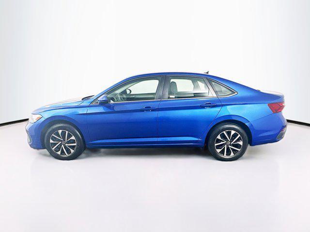 used 2022 Volkswagen Jetta car, priced at $16,397