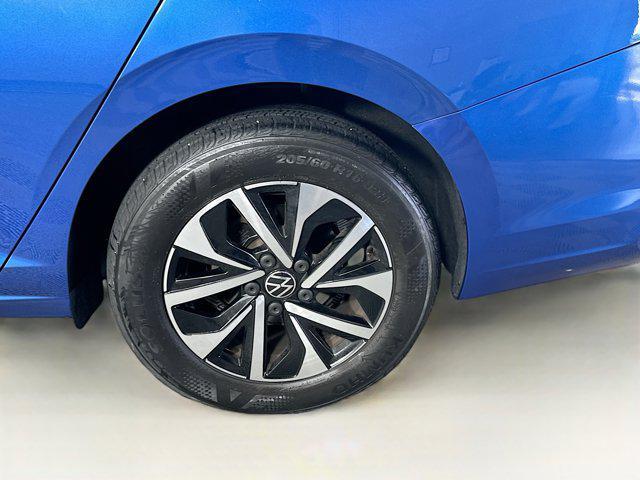 used 2022 Volkswagen Jetta car, priced at $16,397