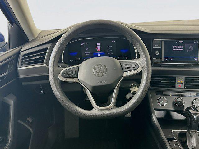 used 2022 Volkswagen Jetta car, priced at $16,397