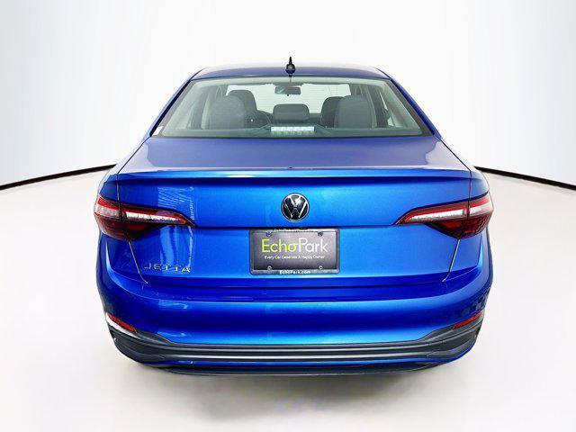 used 2022 Volkswagen Jetta car, priced at $16,397