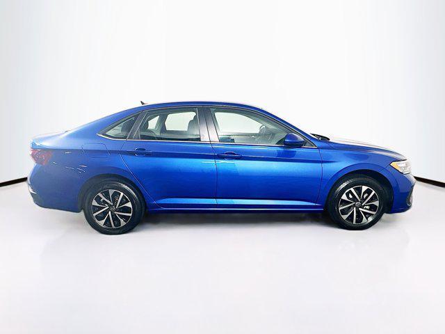 used 2022 Volkswagen Jetta car, priced at $16,397