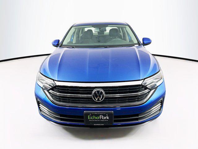 used 2022 Volkswagen Jetta car, priced at $16,397