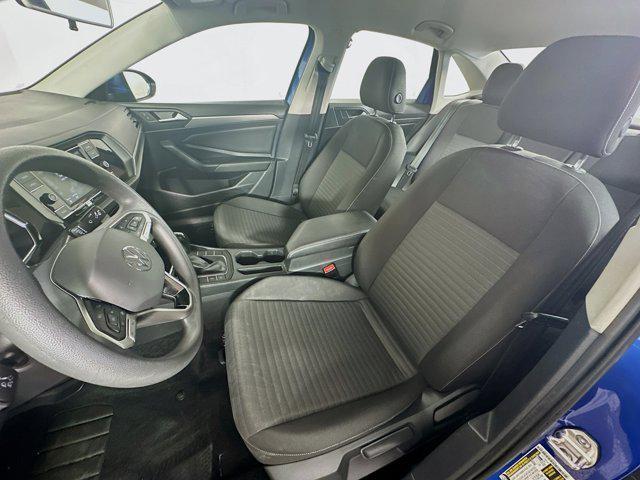 used 2022 Volkswagen Jetta car, priced at $16,397